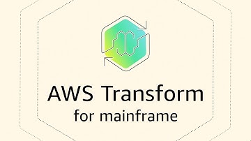 Introducing AWS Transform for mainframe | Amazon Web Services