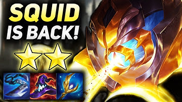 VEL QOZ ABOMINATION UNBEATABLE 17 WIN STREAK - Best Comps TFT Set 5.5 Patch 11.21 Best Moments