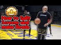 How to cutback screens and make passing reads *NBA workout* with @Filayyyy