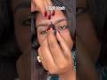 Bindi hack using ￼ safety pin #youtubeshorts #beutyhack #bindihack #makeup