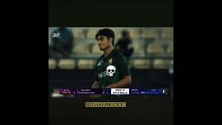 Last Moments of Match #555 #abd #naseemshah #anderson #viral #shaheenshaafridi