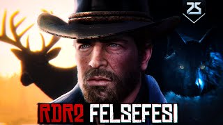 ARTHUR MORGAN FELSEFESİ (ONUR)