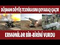 DÜŞMƏN BU İSTİQAMƏTLƏRDƏ GERİ ÇƏKİLDİ - RƏSMİ