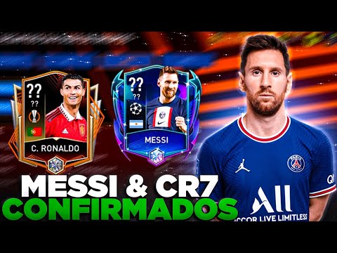 CONFIRMADO !🔥 EVENTO CHAMPIONS LEAGUE NO FIFA MOBILE 22 OFICIAL 😱 