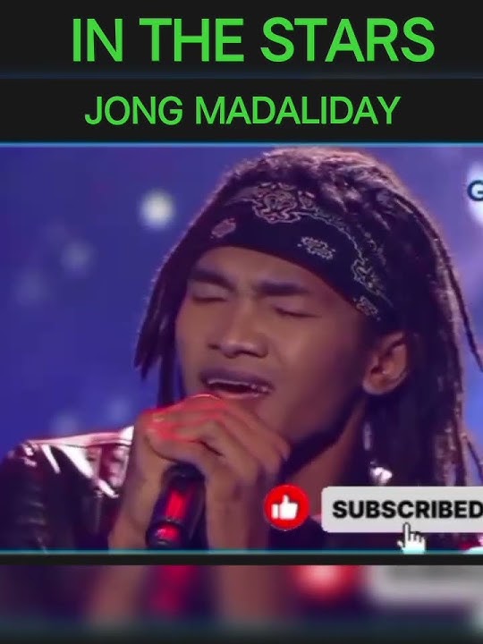 in the stars jong madaliday #jongmadaliday