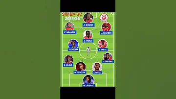 KWA KIKOSI HICHI SIMBA ATA FIKA WAPI 