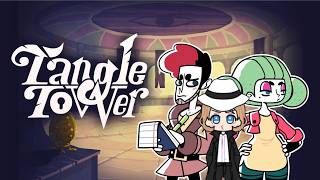 One of my favorite games! Tangle Tower part 1