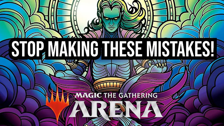 The Most Common Deckbuilding Mistakes! | Limited Level-Ups |  Magic: The Gathering