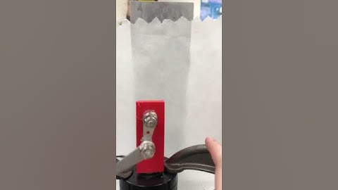 Double pendulum under parametric excitation