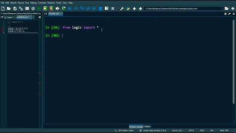 Concepts Of Propositional Logic | Using Python