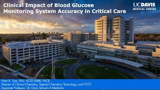 Clinical Impact of Blood Glucose Monitoring Accuracy in Critical Care