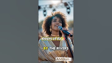 Rivers of Babylon Lyrics - Boney M #70smusic #80smusic #90s #boneym #vibes #disco #aimusicbun
