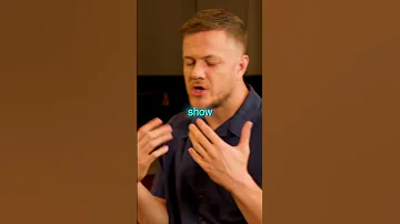 IMAGINE DRAGONS BELIEVER LIVE 