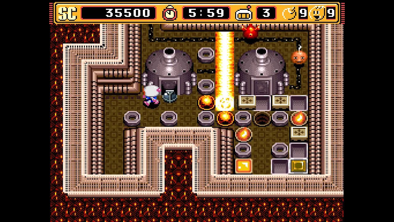 Super Bomberman 2 (1994)