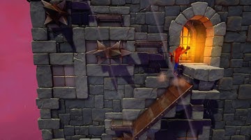 Crash Bandicoot - Slippery Climb *DESTROYED*