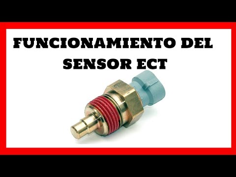 Vídeo: On és el refrigerant del sensor de temperatura?