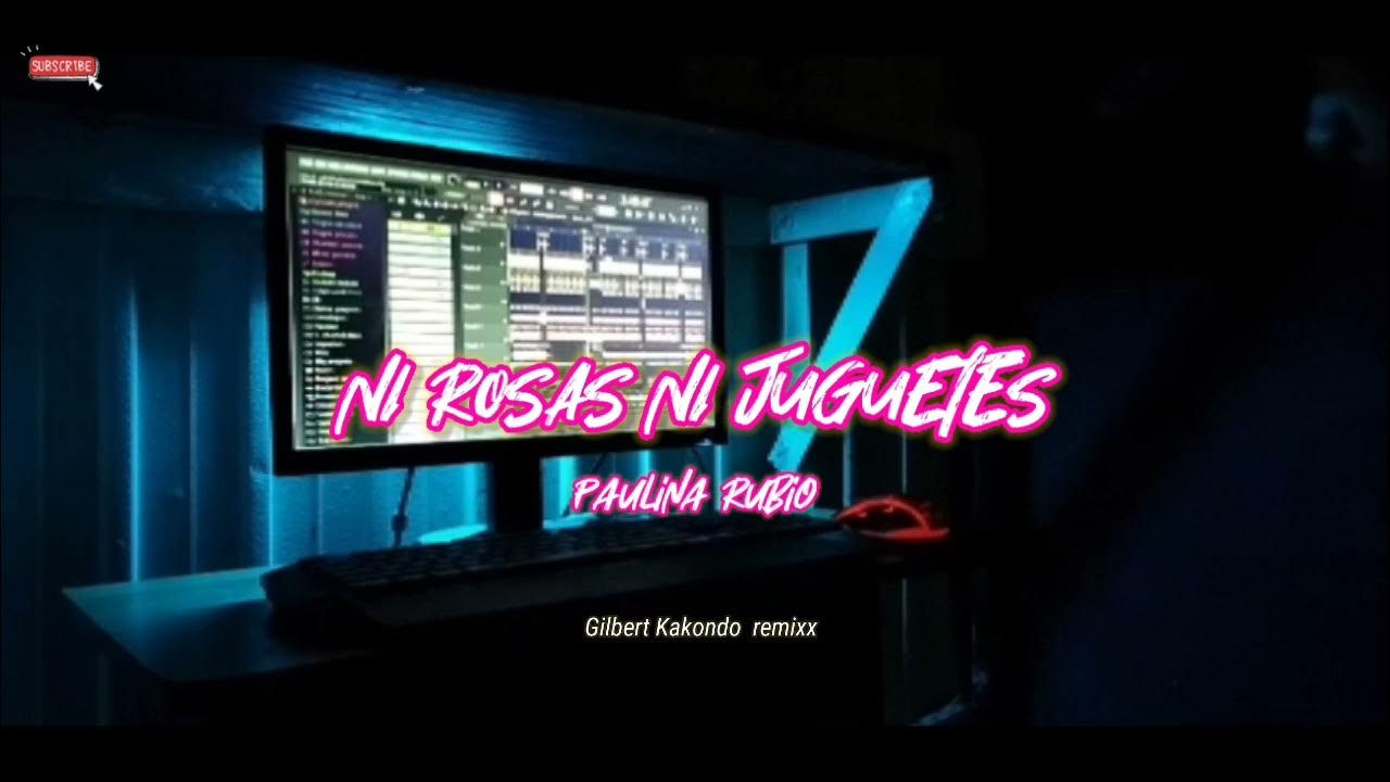 NI ROSAS NI JUGUETES - Gilbert Kakondo ft Luky Ambalao NI ROSAS NI JUGUETES - Gilbert Kakondo ft Luky Ambalao