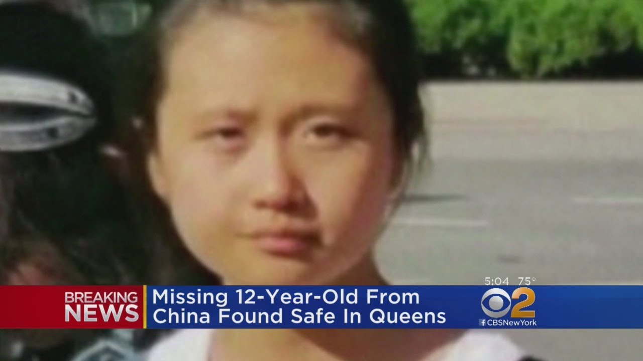 Missing Girl Found Safe In Queens Youtube 