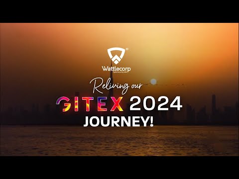 GITEX GLOBAL 2024 Highlights | Transforming Technology with Wattlecorp Cybersecurity Labs - video from Wattlecorp