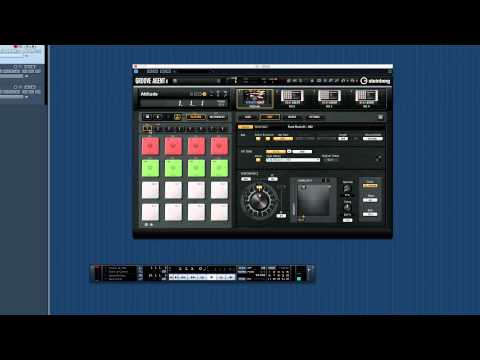 Groove Agent 4 - Tutorial -  Acoustic Agent