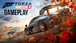 Forza Horizon 4 Exclusive Gameplay (No Commentary)