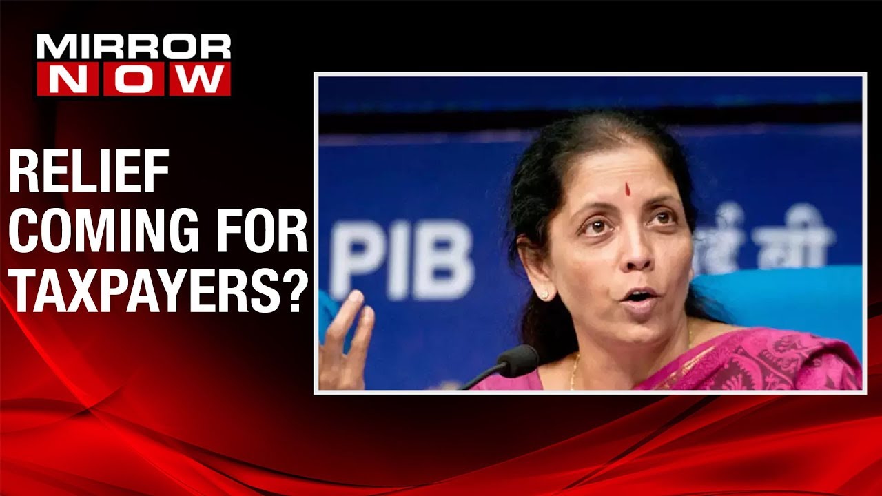Direct tax code to replace I-T Act, Tax structure to be simplified? nirmala sitharaman daughter job