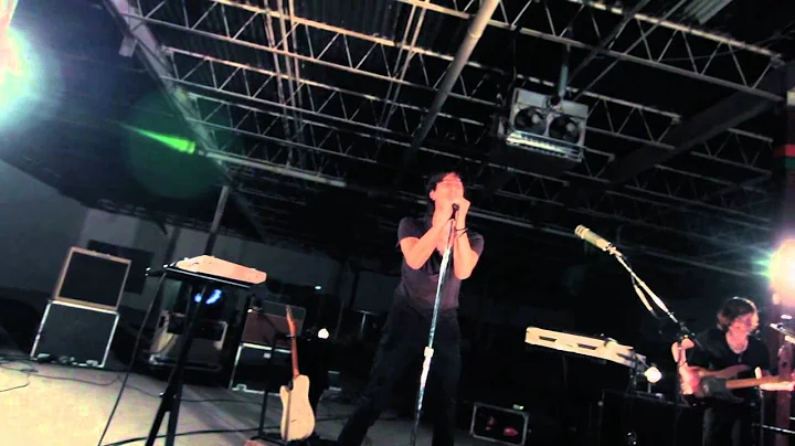 The Envy - Moth To The Flame LIVE Warehouse Rehearsal (official)