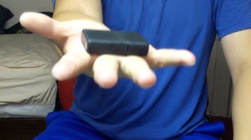 Zippo Trick Tutorial| CrOCK Block Stopper | zippo gold