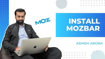 Must install Mozbar chrome extension 💎