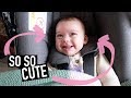 BABY'S CUTEST MOMENT EVER!