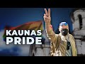 KAUNAS PRIDE 2021 IŠ ARTI | Eitynės Laisvės alėja