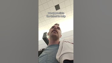 Asking a question with a stutter #stuttering #slp #teacher