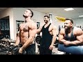 BREITER als ALLE TÜRSTEHER! - HARDGAINER CREW #6