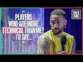 Neymar Reveals 5 Players Who Are More Technical Than Him Oh My Goal Neymar Reveals 5 Players Who Are More Technical Than Him Oh My Goal