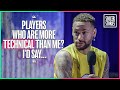 Neymar Reveals 5 Players Who Are More Technical Than Him | Oh My Goal