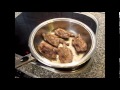 WACHTELREZEPT quail recipe