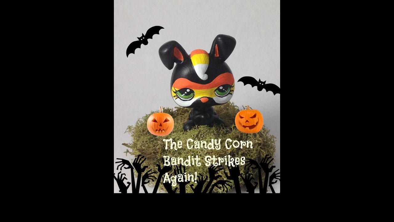 The Candy Corn Bandit Strikes Again! YouTube