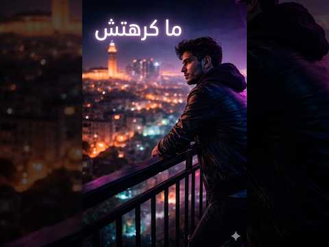 MA KREHTCH - (Prod. by AI)(Official Audio) | ما كرهتش - ستايل مغربي جديد NEXUS :