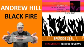 Andrew Hill - Black Fire (Episode 191) Andrew Hill - Black Fire (Episode 191)