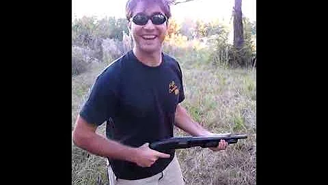 Mike demonstrates Home Protection