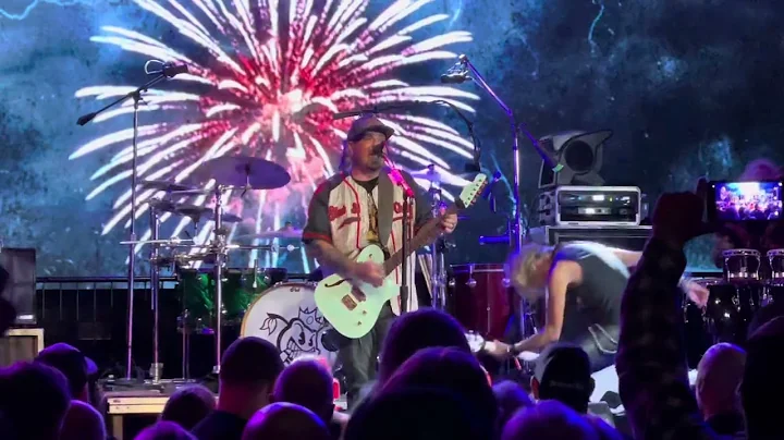 Black Stone Cherry “White trash Millionaire “ Harrisburg PA 11-14-25 