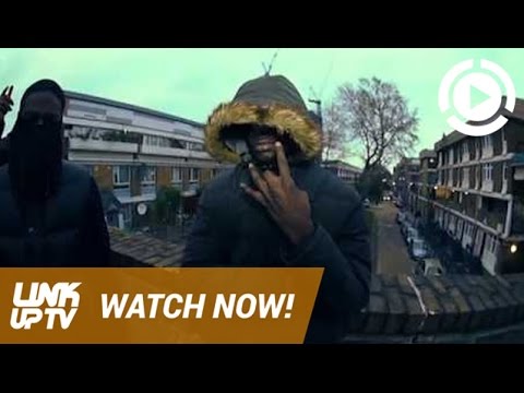 Reekz - Blueprint | @ReekzMB #TeamRaw | Link Up TV 