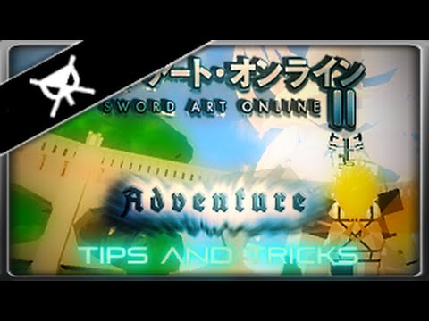 Tips And Tricks How To Level Up Alfheim Online - alfheim online roblox accessories locations