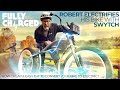 Robert electrifies his bike with SWYTCH's conversion kit  | 100% Independent, 100% Electric