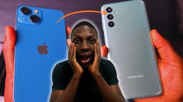 Quick Share + AirDrop: Android to iPhone File Sharing Finally Works!