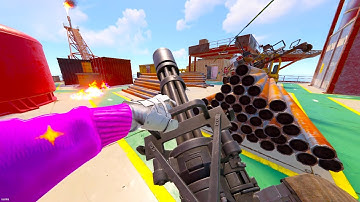 Fearless Solo on 750 Pop Server - Rust