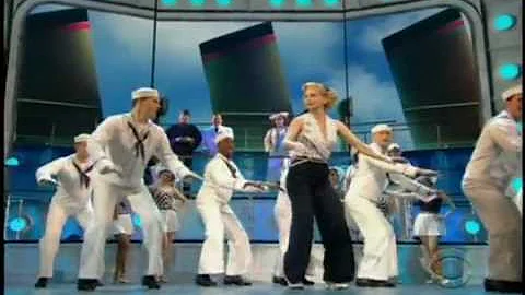 Anything Goes performance on the 2011 Tony Awards