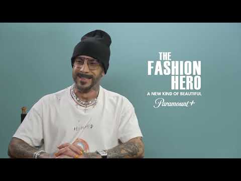 AJ McLean on hosting The Fashion Hero: A New Kind of Beautiful