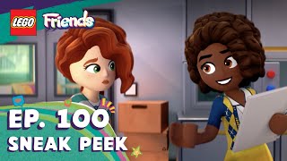 Мульт Keukendrama LEGO Friends EEN NIEUW BEGIN Sneak Peek