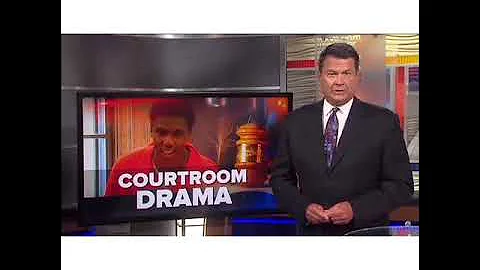 Teen caught smiling During sentencing in murder of  Ann Arbor Student